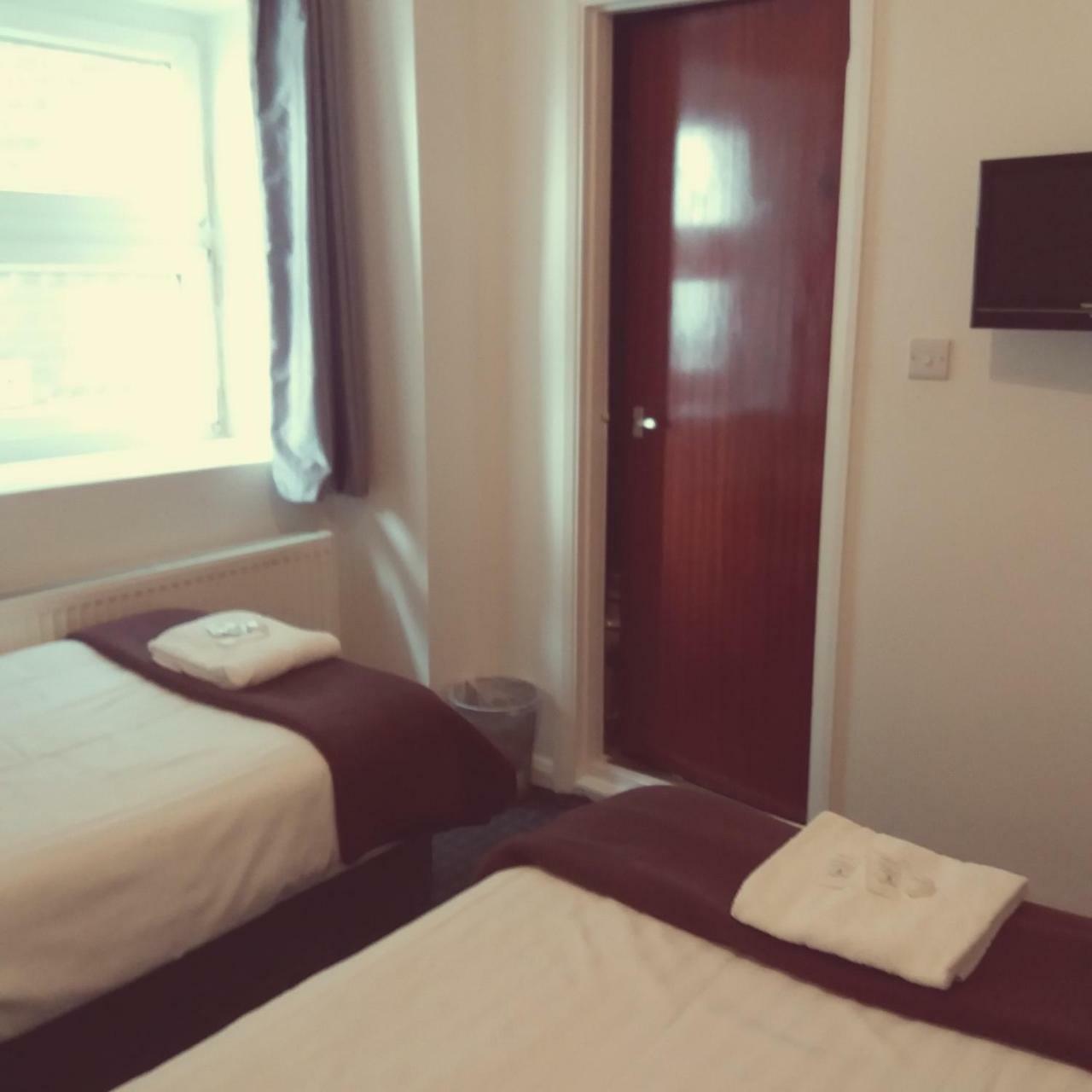 Comfort Inn Notting Hill Λονδίνο Εξωτερικό φωτογραφία