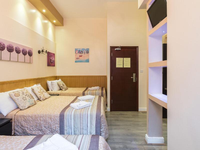 Comfort Inn Notting Hill Λονδίνο Εξωτερικό φωτογραφία