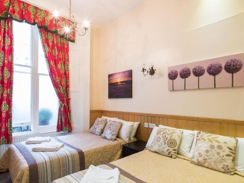 Comfort Inn Notting Hill Λονδίνο Εξωτερικό φωτογραφία