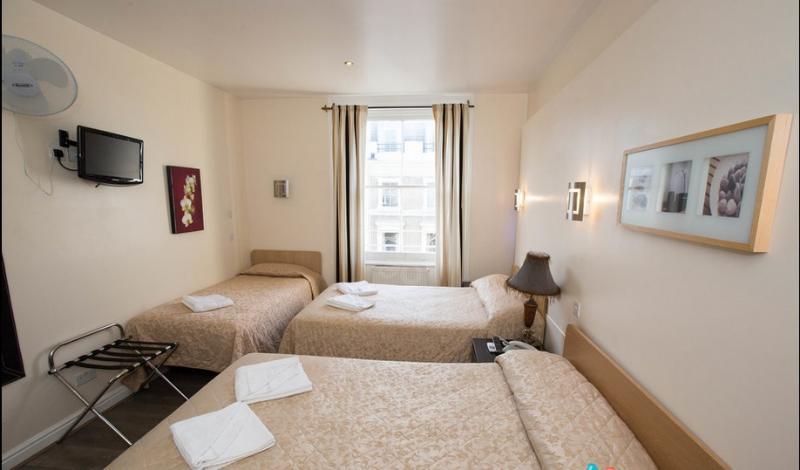 Comfort Inn Notting Hill Λονδίνο Εξωτερικό φωτογραφία