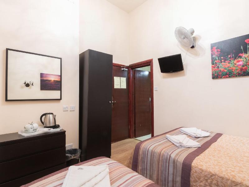 Comfort Inn Notting Hill Λονδίνο Εξωτερικό φωτογραφία