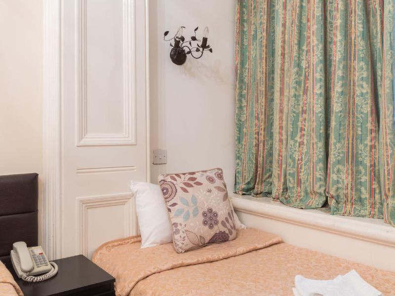 Comfort Inn Notting Hill Λονδίνο Εξωτερικό φωτογραφία