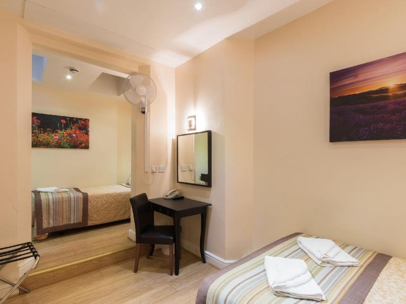 Comfort Inn Notting Hill Λονδίνο Εξωτερικό φωτογραφία